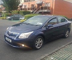 2010 TOYOTA AVENISIS 2.0D4D AURA NCT 2020 - Image 4/9