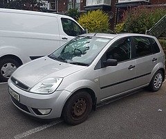 Ford fiesta 2004 1.2 petrol NCT&TAX - Image 4/7