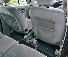 Renault scenic 1.4 petrol