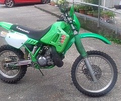 1990 kdx 200