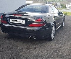 Sl55amg