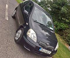 04 Toyota Yaris