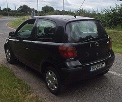 04 Toyota Yaris - Image 4/7