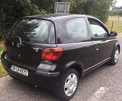 04 Toyota Yaris - Image 6/7