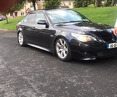 520d Msport 2006 anyone interested on it