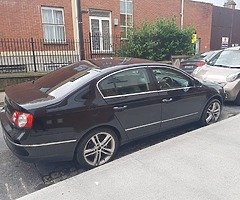 Vw passt 2.0tdi Swap swap