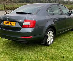 2016 Skoda Octavia TDI - Image 4/10