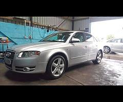 Audi A4 1.9 tdi