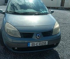 Hey i have Renault Megane grand scenic 7 sets for sell or swap - Image 10/10