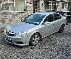 2008 Vauxhall vectra 1.9