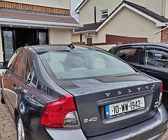 2010 Volvo S40 for sale