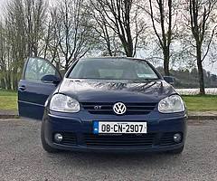 2008 volkswagen Golf