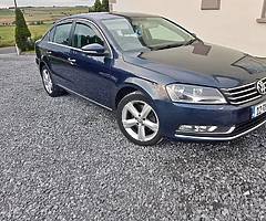 12 2.0 tdi bluemotion passat nct 06/20