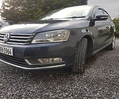 12 2.0 tdi bluemotion passat nct 06/20