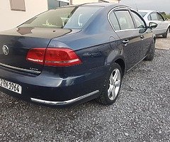 12 2.0 tdi bluemotion passat nct 06/20