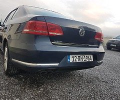 12 2.0 tdi bluemotion passat nct 06/20 - Image 4/5