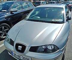 Seat Ibiza Sport 1.4 Manual Transmission