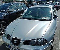 Seat Ibiza Sport 1.4 Manual Transmission