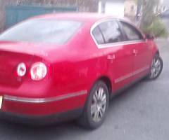 2006 Volkswagen Passat