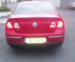 2006 Volkswagen Passat