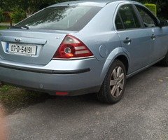 Ford mondeo - Image 4/7