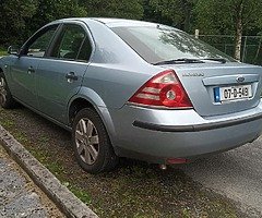 Ford mondeo - Image 5/7