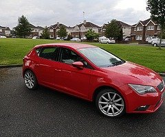 141 seat Leon 2.0tdi technology