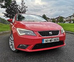 141 seat Leon 2.0tdi technology