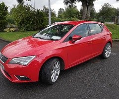 141 seat Leon 2.0tdi technology