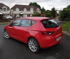 141 seat Leon 2.0tdi technology - Image 4/6