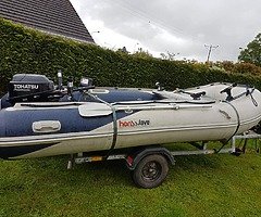 Hon wave boat for sale