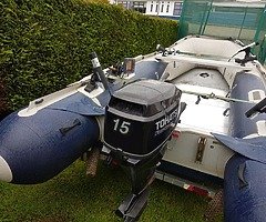 Hon wave boat for sale - Image 4/4