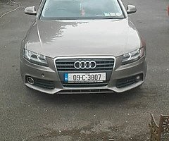 2009 Audi a4