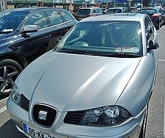 Seat Ibiza 1.4 Manual Transmision