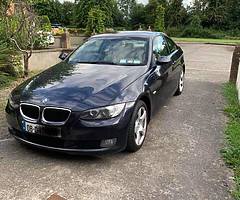 Bmw 320D coupe