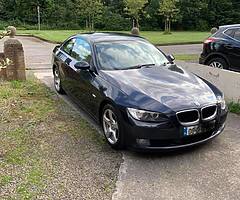 Bmw 320D coupe