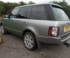 Range rover TDV8 - Image 4/10