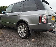 Range rover TDV8 - Image 5/10