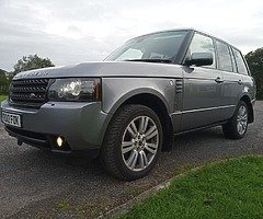 Range rover TDV8 - Image 6/10