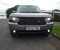 Range rover TDV8 - Image 7/10