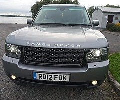 Range rover TDV8 - Image 8/10