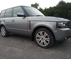 Range rover TDV8 - Image 9/10