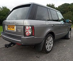 Range rover TDV8 - Image 10/10