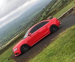 Audi A4 Sline