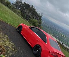 Audi A4 Sline