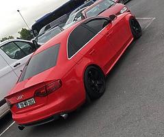 Audi A4 Sline - Image 10/10