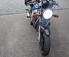 1998 Suzuki gs500