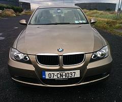 2007 BMW 3 Series