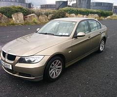 2007 BMW 3 Series