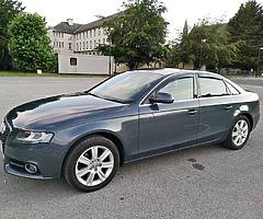 2008 Audi A4 2.0 TDI 143 SE